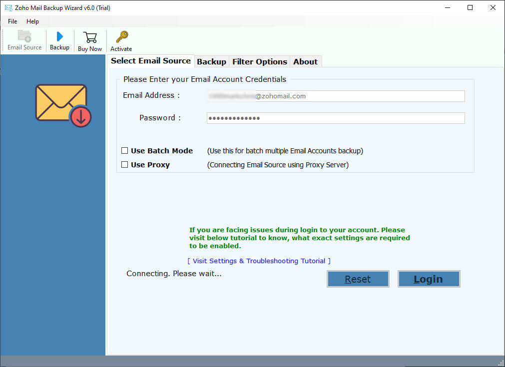 zoho outlook email settings zoho outlook email settings