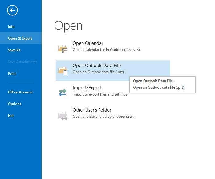 export csv contacts to outlook