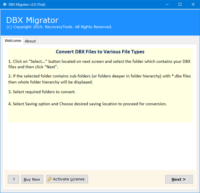 free dbx converter free dbx converter
