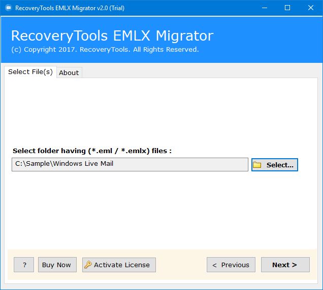 eml to thunderbird import tool