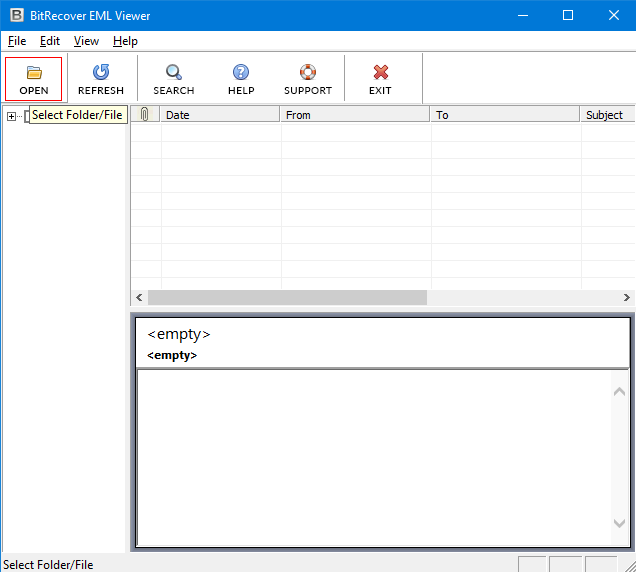Free EML Viewer Portable Download to Read and Opening EML Files