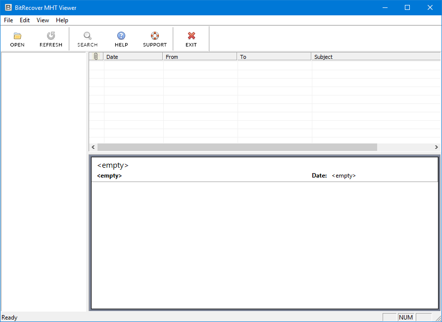 free mht viewer