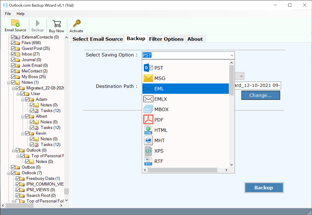 file format