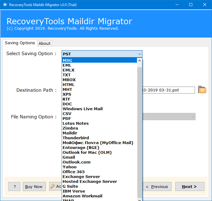 zentyal migrate to new server