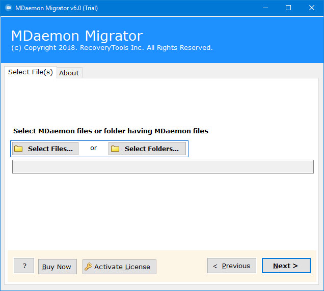 mdaemon to mailenable