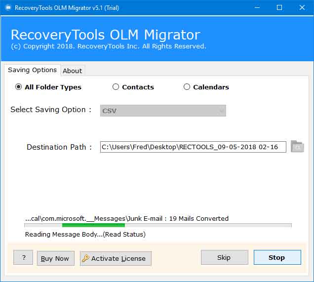 Outlook Outlook