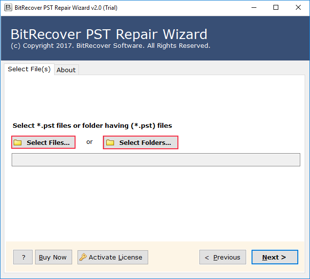 install and run the tool