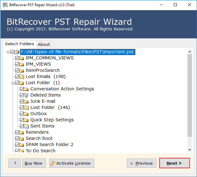 pst repair tool fix corrupt pst file thru outlook pst pst file repair