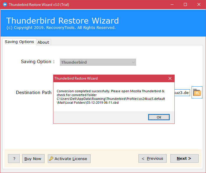 mozilla thunderbird mail backup and restore mozilla thunderbird mail backup and restore