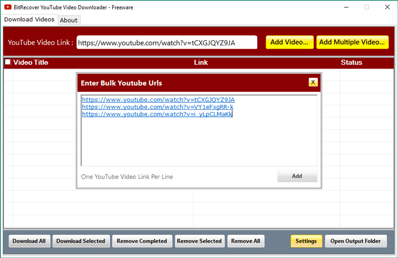 Free Youtube Video Downloader For Pc Easily Save Youtube Videos By Url