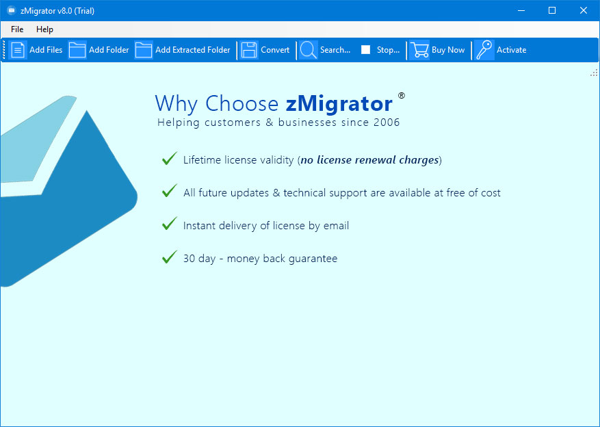 run zimbra mail-konverter